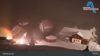 Archived image Webcam Bischling - Werfenweng Ski Resort 02:00