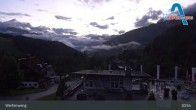 Archived image Webcam Werfenweng Base Station 8 EUB   02:00