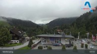 Archived image Webcam Werfenweng Base Station 8 EUB   06:00