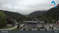 Archived image Webcam Werfenweng Base Station 8 EUB   07:00