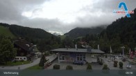 Archiv Foto Webcam Werfenweng Talstation 8 EUB 08:00