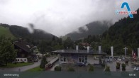 Archiv Foto Webcam Werfenweng Talstation 8 EUB 18:00