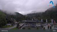 Archiv Foto Webcam Werfenweng Talstation 8 EUB 20:00