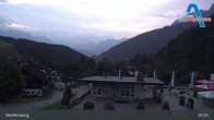 Archiv Foto Webcam Werfenweng Talstation 8 EUB 21:00