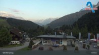 Archiv Foto Webcam Werfenweng Talstation 8 EUB 01:00