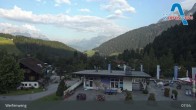 Archiv Foto Webcam Werfenweng Talstation 8 EUB 02:00