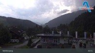 Archived image Webcam Werfenweng Base Station 8 EUB   00:00