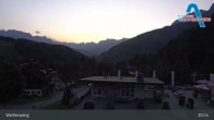 Archived image Webcam Werfenweng Base Station 8 EUB   02:00