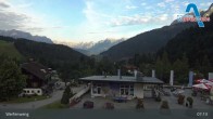 Archived image Webcam Werfenweng Base Station 8 EUB   06:00