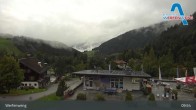 Archiv Foto Webcam Werfenweng Talstation 8 EUB 09:00