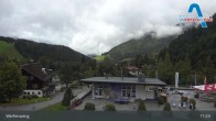 Archiv Foto Webcam Werfenweng Talstation 8 EUB 10:00