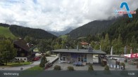 Archiv Foto Webcam Werfenweng Talstation 8 EUB 12:00