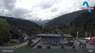Archiv Foto Webcam Werfenweng Talstation 8 EUB 14:00