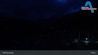 Archiv Foto Webcam Werfenweng Talstation 8 EUB 20:00