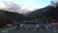 Archiv Foto Webcam Werfenweng Talstation 8 EUB 06:00