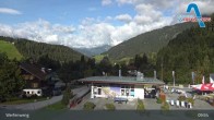 Archiv Foto Webcam Werfenweng Talstation 8 EUB 09:00