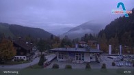 Archived image Webcam Werfenweng Base Station 8 EUB   06:00