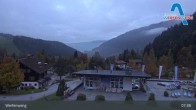 Archived image Webcam Werfenweng Base Station 8 EUB   07:00