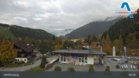 Archived image Webcam Werfenweng Base Station 8 EUB   08:00