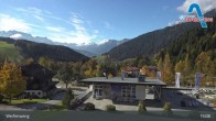 Archived image Webcam Werfenweng Base Station 8 EUB   14:00