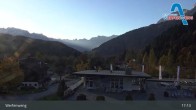 Archived image Webcam Werfenweng Base Station 8 EUB   16:00