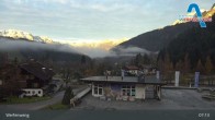 Archiv Foto Webcam Werfenweng Talstation 8 EUB 06:00