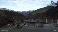 Archiv Foto Webcam Werfenweng Talstation 8 EUB 07:00