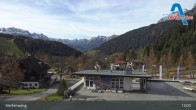 Archiv Foto Webcam Werfenweng Talstation 8 EUB 12:00