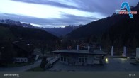 Archived image Webcam Werfenweng Base Station 8 EUB   16:00