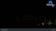 Archived image Webcam Werfenweng Base Station 8 EUB   18:00