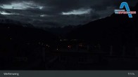 Archived image Webcam Werfenweng Base Station 8 EUB   16:00