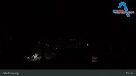 Archived image Webcam Werfenweng Base Station 8 EUB   18:00