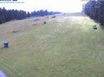 Archiv Foto Webcam St. Englmar: Predigtstuhl Piste 11:00