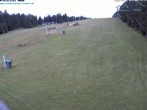 Archiv Foto Webcam St. Englmar: Predigtstuhl Piste 19:00