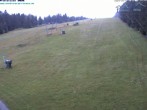 Archiv Foto Webcam St. Englmar: Predigtstuhl Piste 12:00