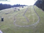Archived image Webcam Predigtstuhl slope 09:00