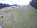 Archiv Foto Webcam St. Englmar: Predigtstuhl Piste 08:00