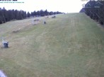Archiv Foto Webcam St. Englmar: Predigtstuhl Piste 13:00