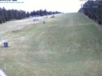 Archived image Webcam Predigtstuhl slope 15:00