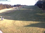 Archiv Foto Webcam St. Englmar: Predigtstuhl Piste 17:00