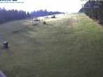 Archiv Foto Webcam St. Englmar: Predigtstuhl Piste 08:00