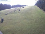 Archiv Foto Webcam St. Englmar: Predigtstuhl Piste 09:00