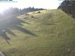 Archived image Webcam Predigtstuhl slope 08:00
