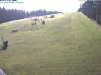 Archived image Webcam Predigtstuhl slope 09:00
