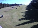 Archived image Webcam Predigtstuhl slope 13:00