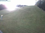 Archiv Foto Webcam St. Englmar: Predigtstuhl Piste 07:00