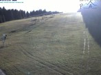 Archiv Foto Webcam St. Englmar: Predigtstuhl Piste 09:00