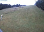 Archived image Webcam Predigtstuhl slope 09:00