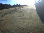 Archived image Webcam Predigtstuhl slope 09:00