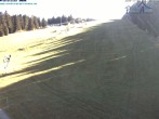 Archived image Webcam Predigtstuhl slope 11:00